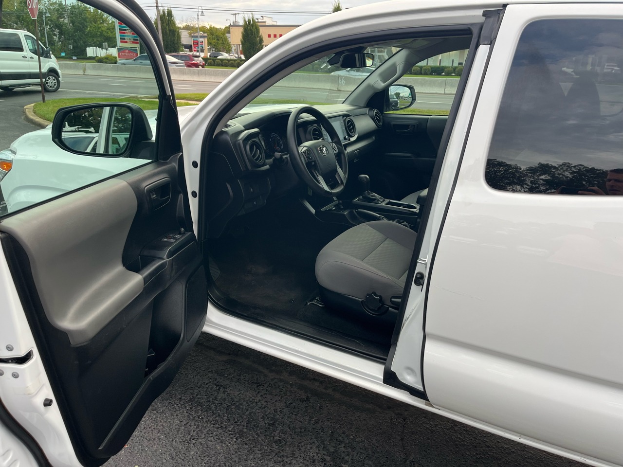 2023 Toyota Tacoma SR RWD
