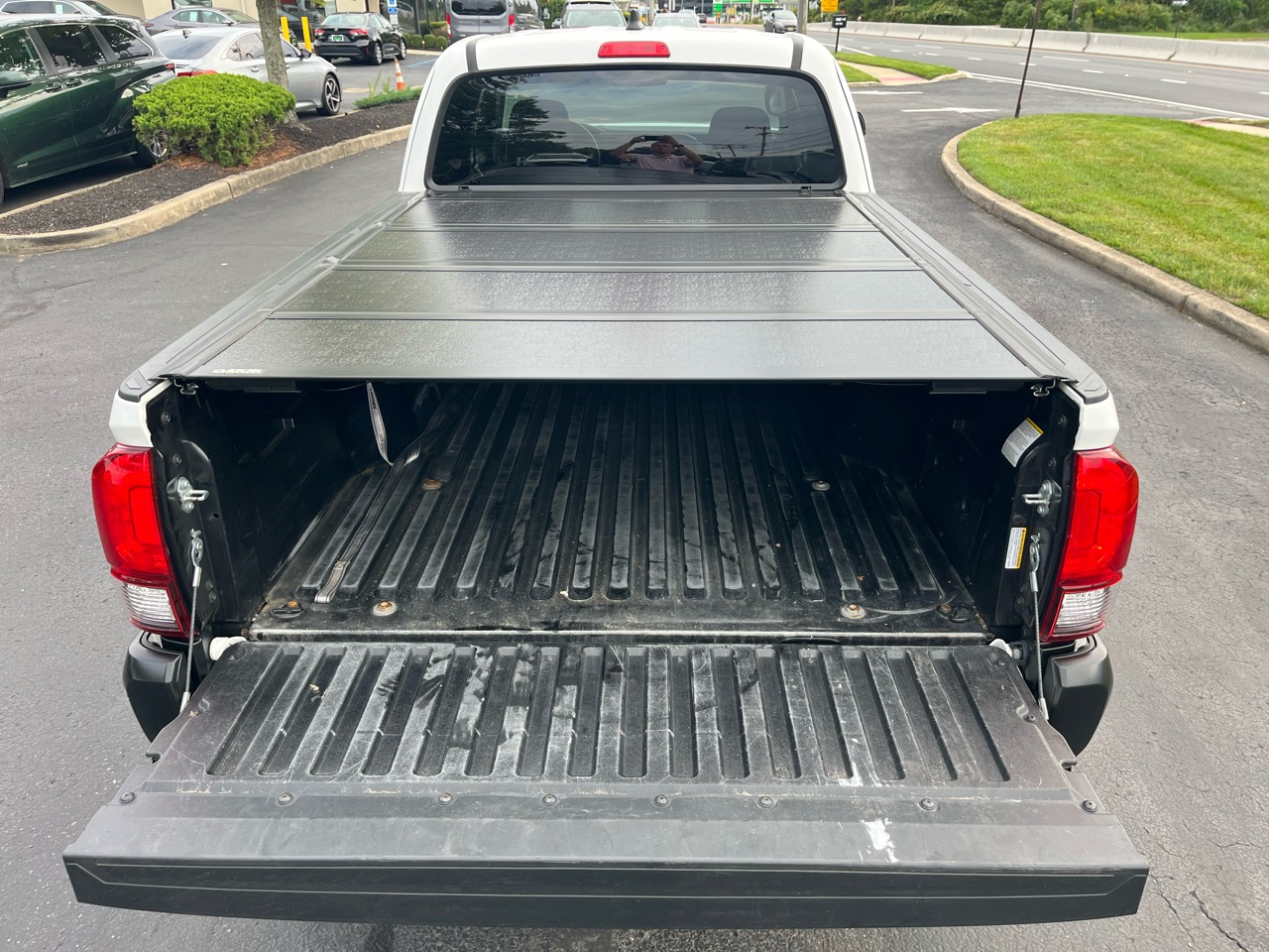 2023 Toyota Tacoma SR RWD