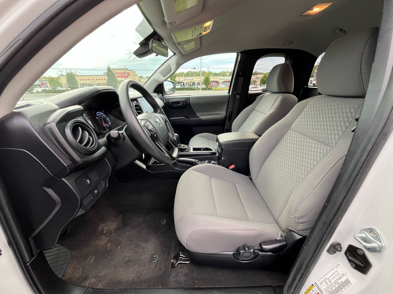 2023 Toyota Tacoma SR RWD