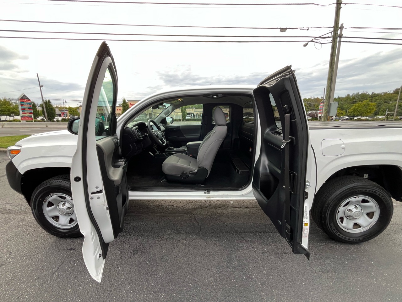 2023 Toyota Tacoma SR RWD