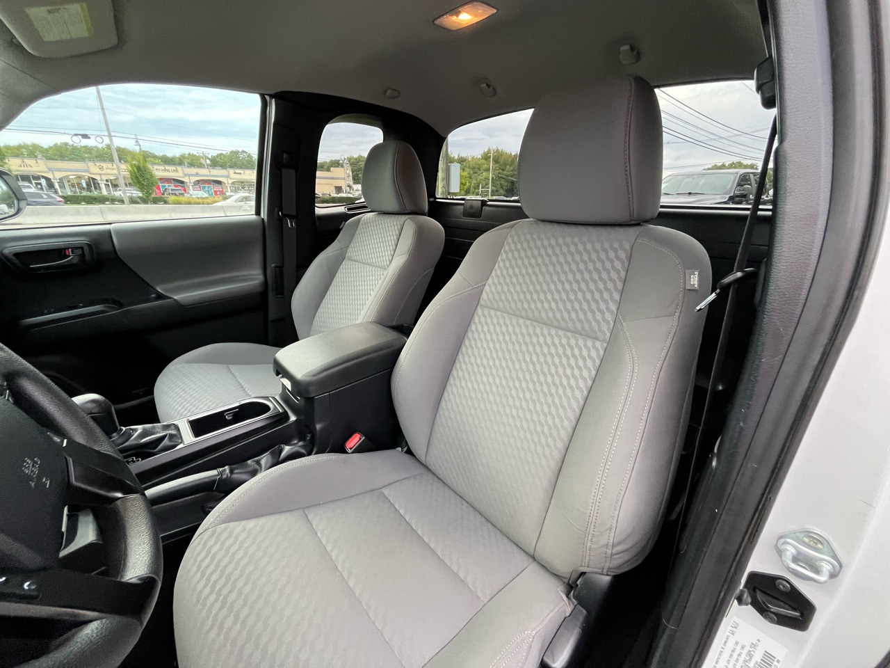 2023 Toyota Tacoma SR RWD