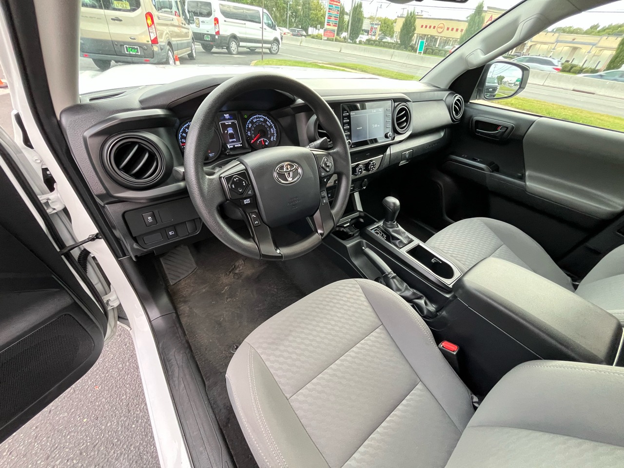 2023 Toyota Tacoma SR RWD