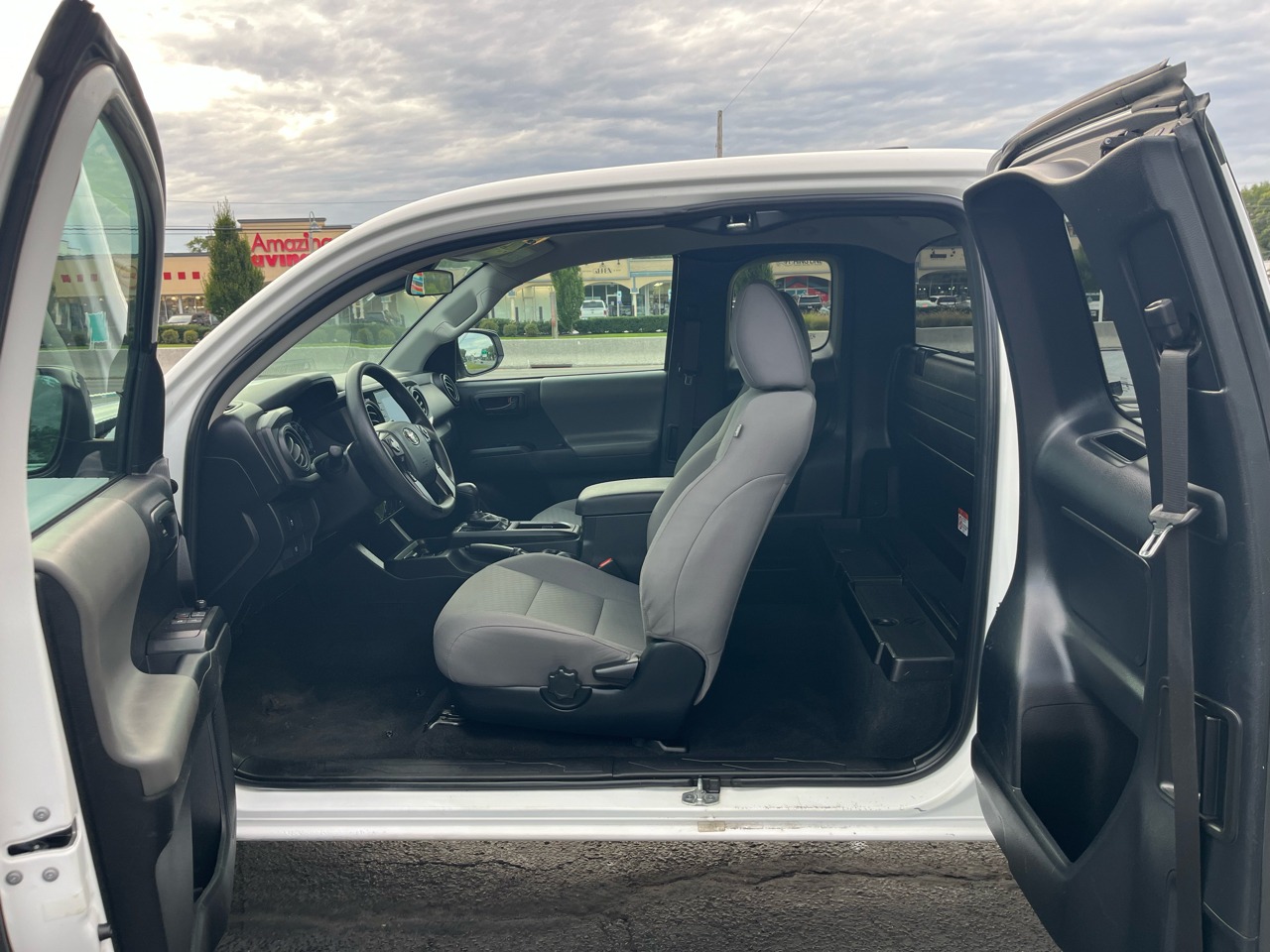 2023 Toyota Tacoma SR RWD