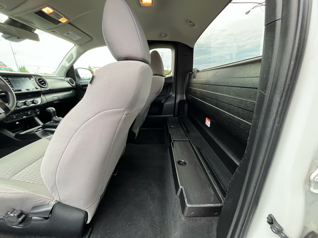 2023 Toyota Tacoma SR RWD