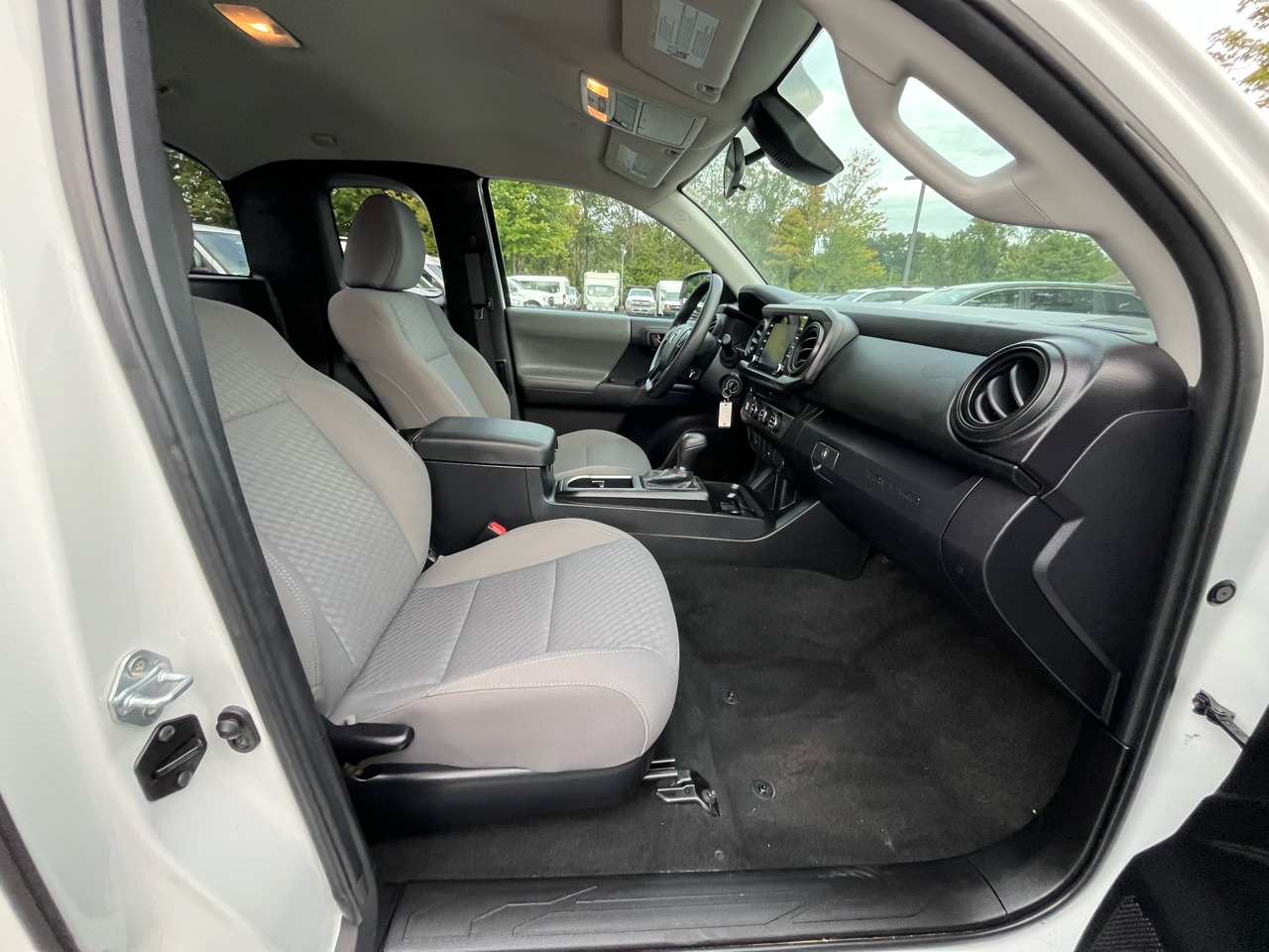 2023 Toyota Tacoma SR RWD