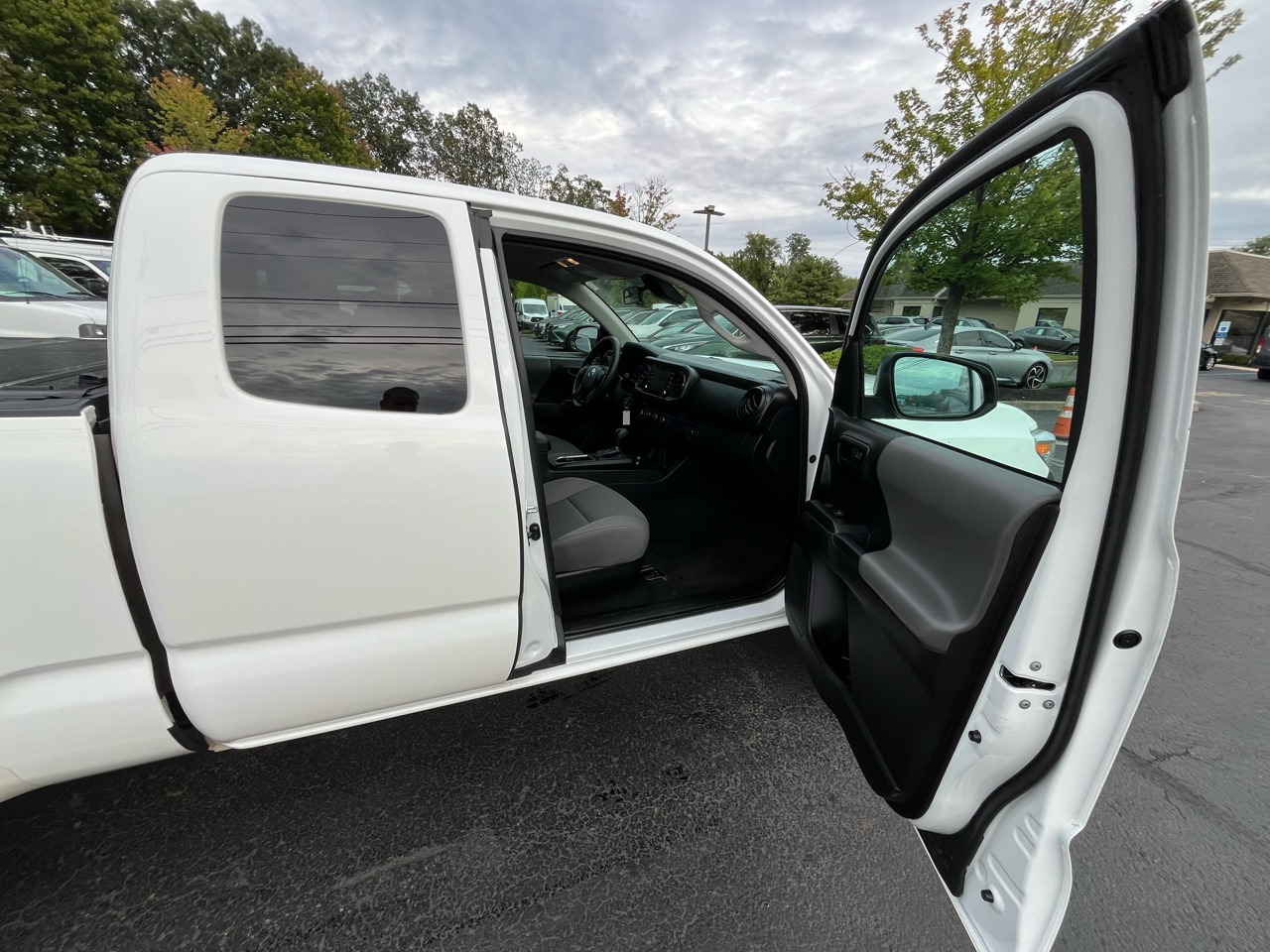 2023 Toyota Tacoma SR RWD