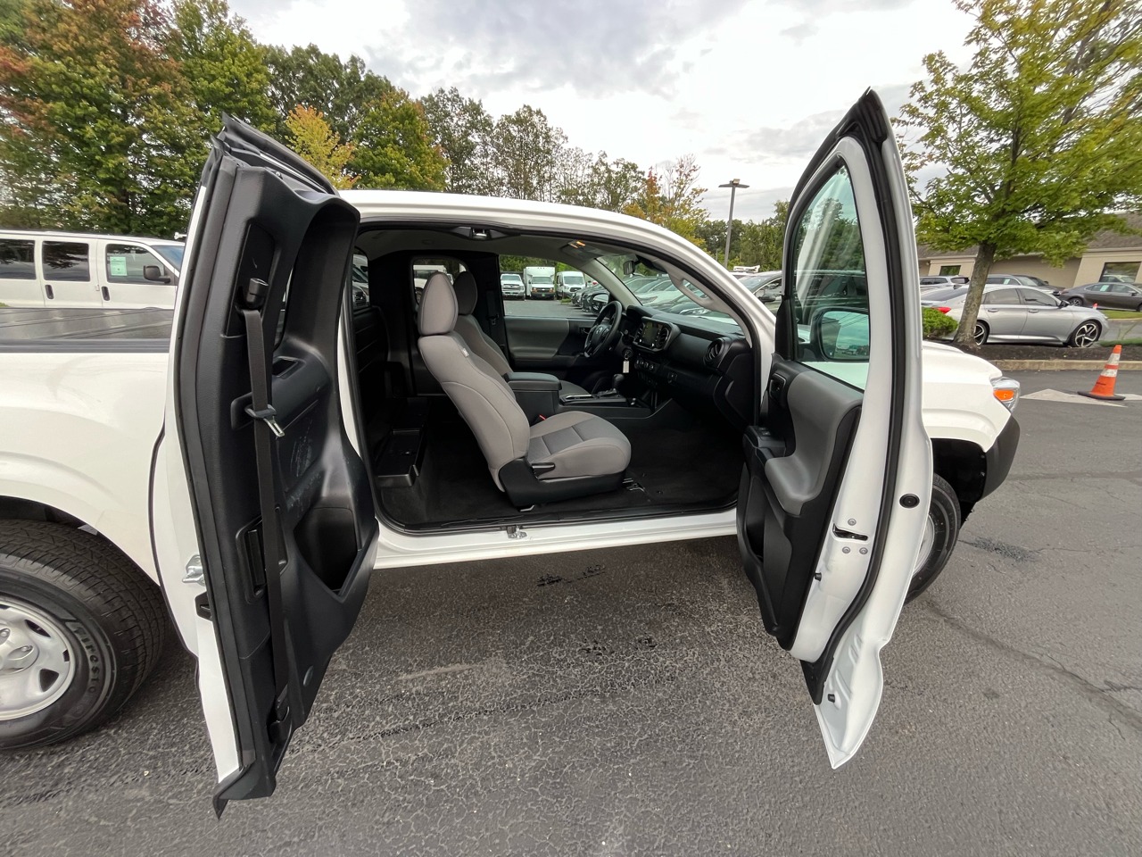 2023 Toyota Tacoma SR RWD