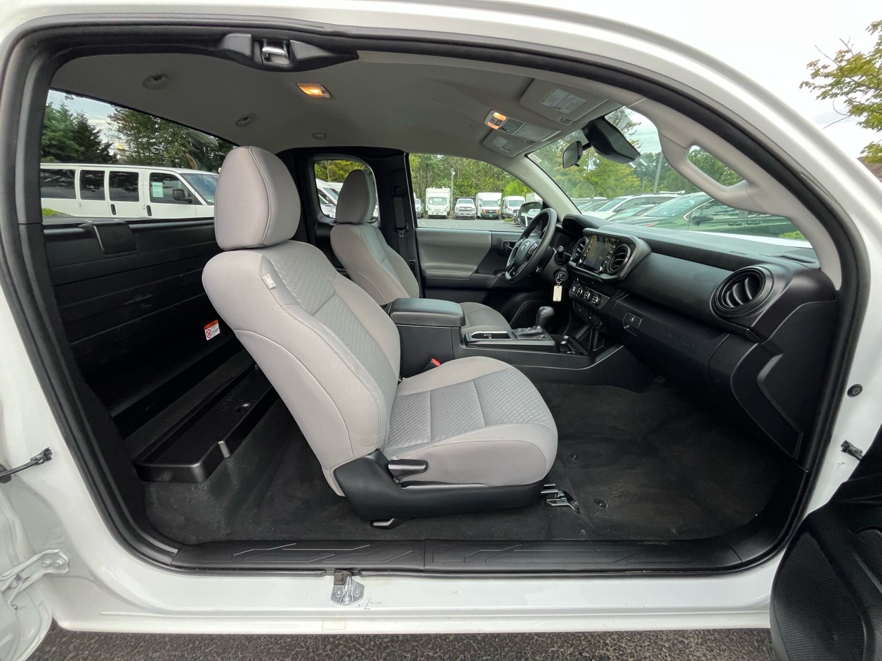 2023 Toyota Tacoma SR RWD