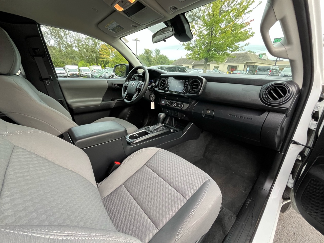 2023 Toyota Tacoma SR RWD