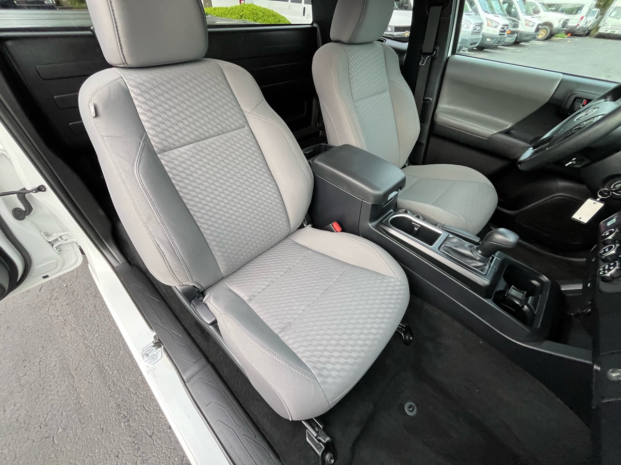 2023 Toyota Tacoma SR RWD