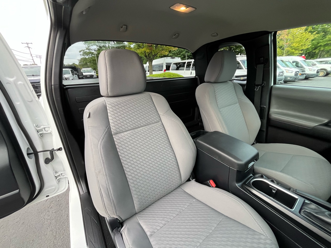 2023 Toyota Tacoma SR RWD