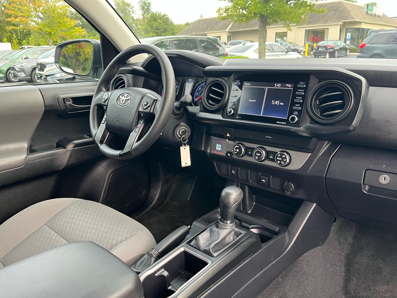 2023 Toyota Tacoma SR RWD