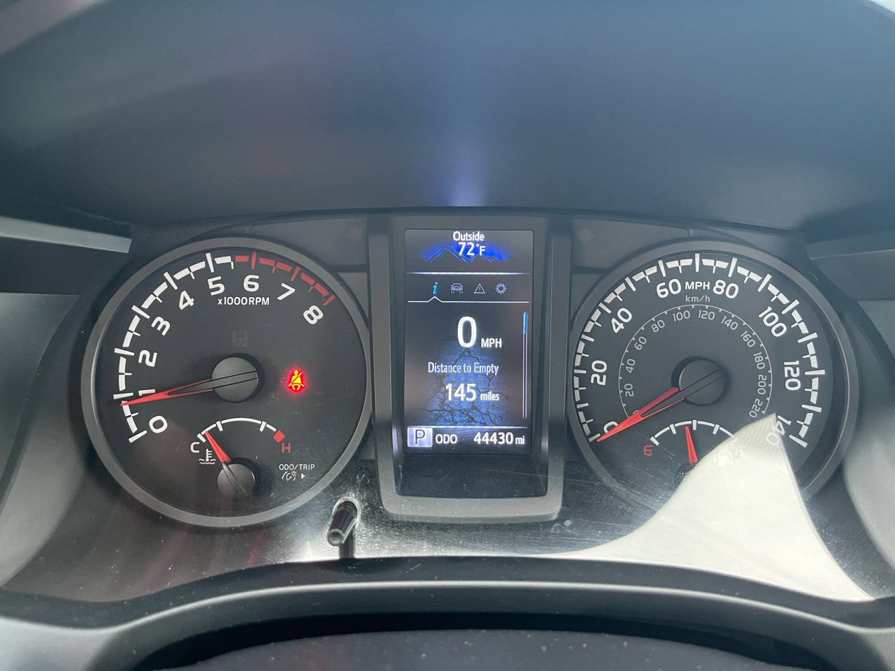 2023 Toyota Tacoma SR RWD