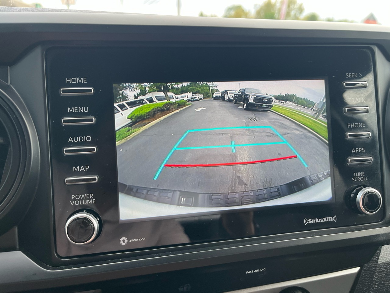 2023 Toyota Tacoma SR RWD