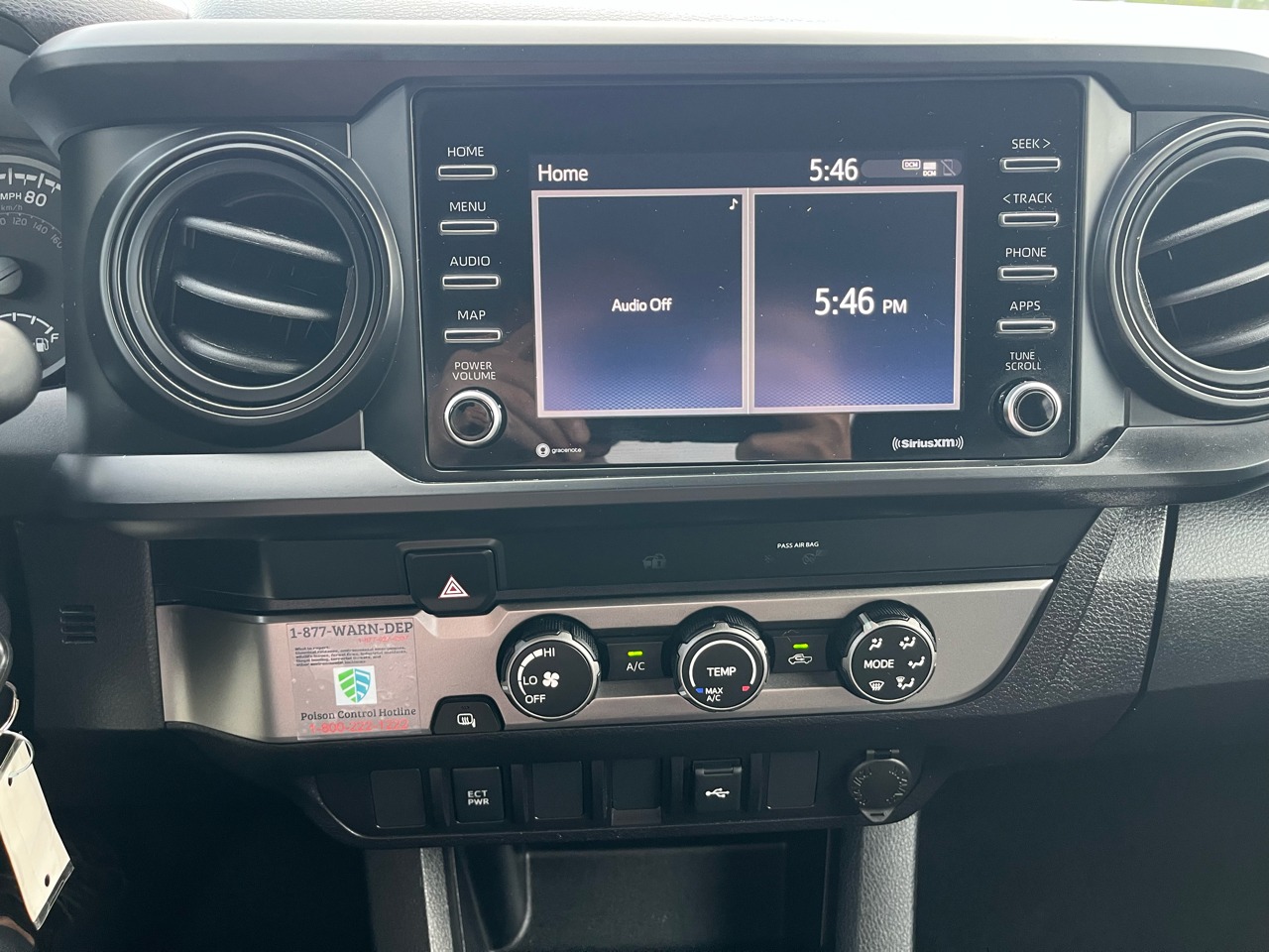 2023 Toyota Tacoma SR RWD