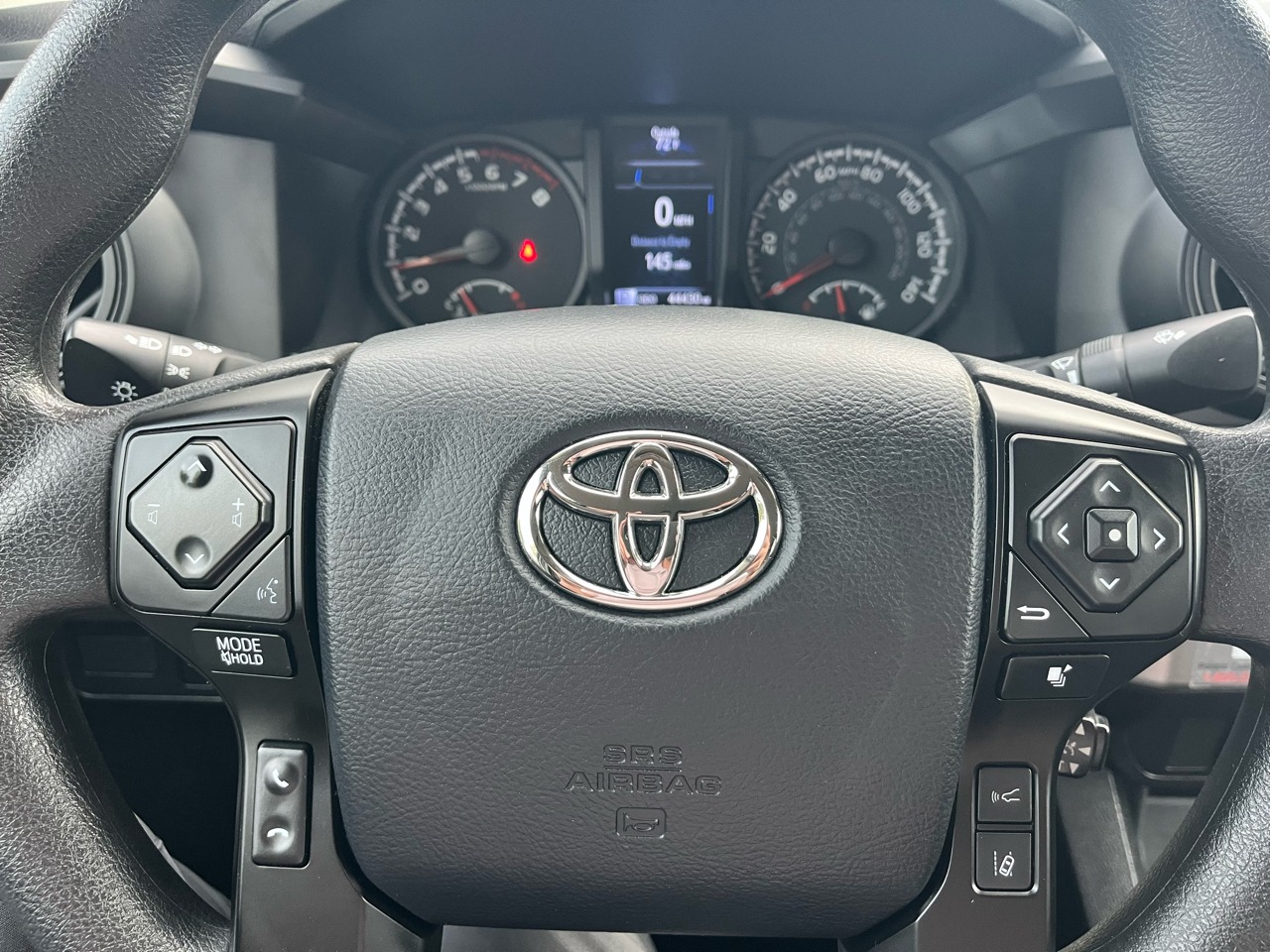 2023 Toyota Tacoma SR RWD