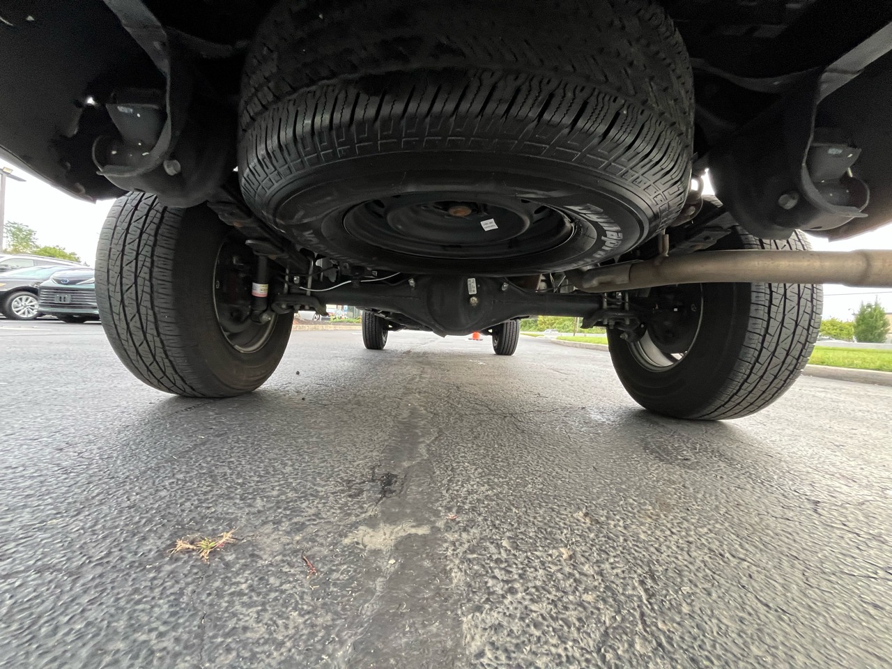 2023 Toyota Tacoma SR RWD