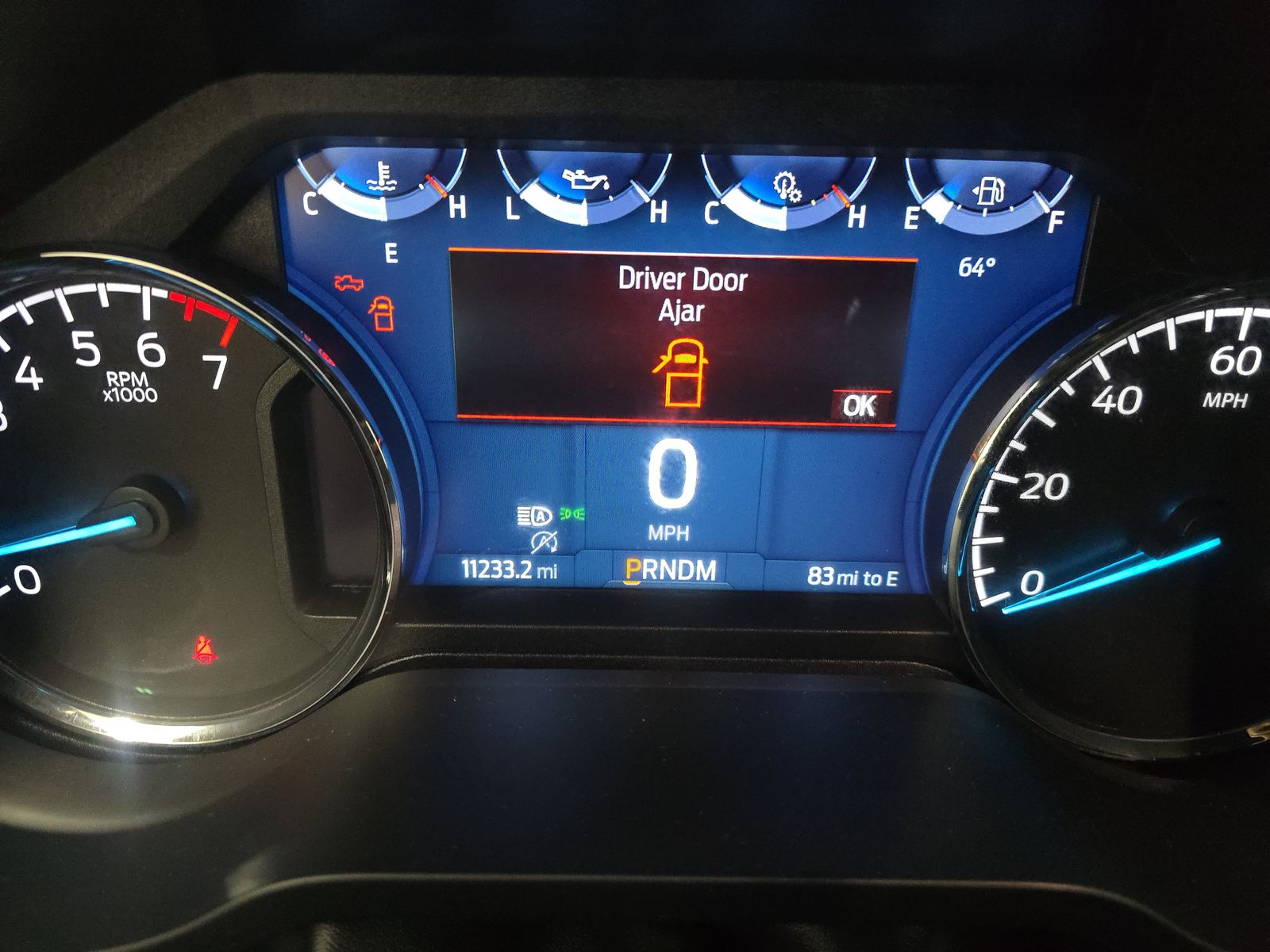 2023 Ford F-150 Tremor AWD