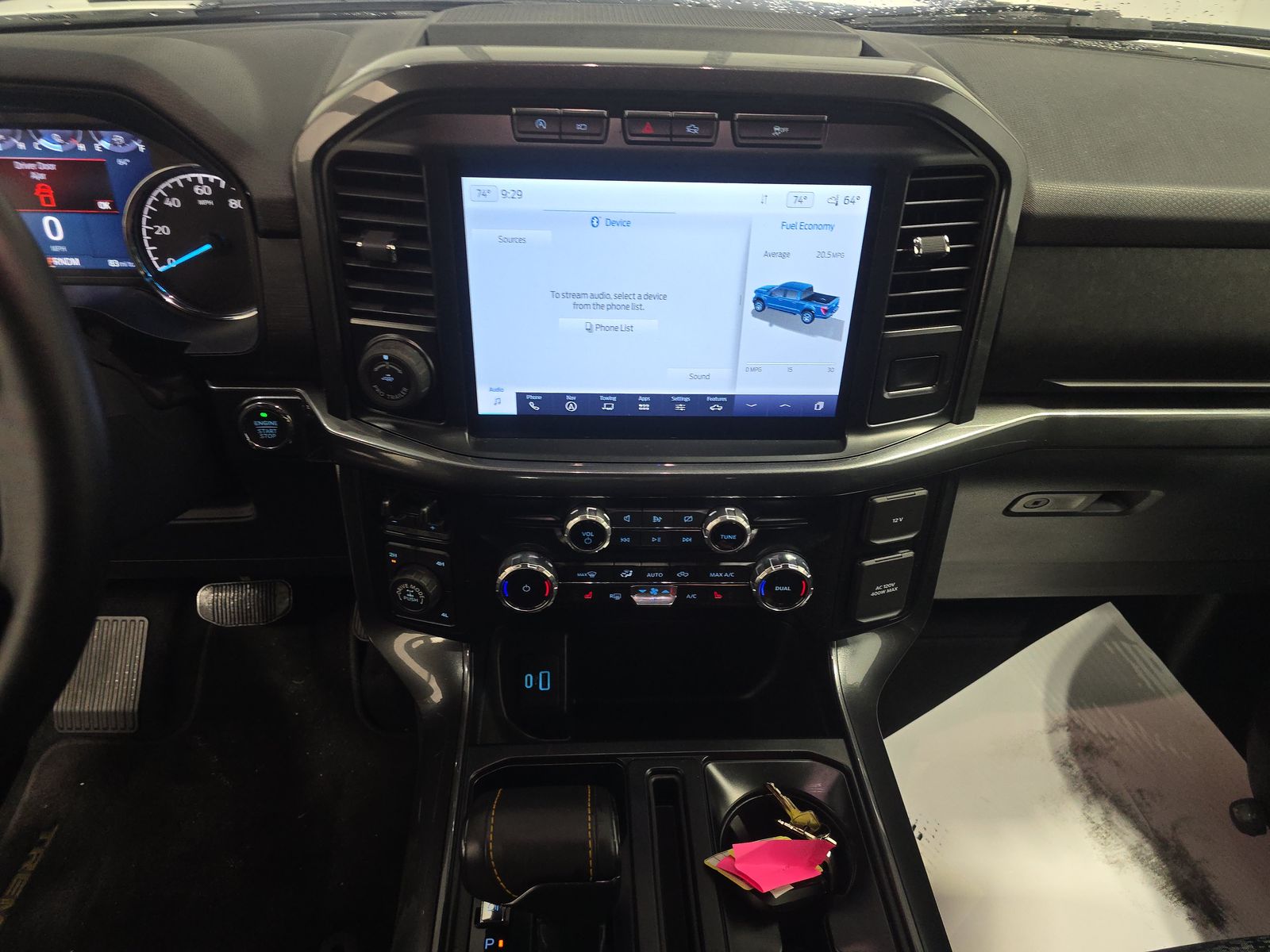 2023 Ford F-150 Tremor AWD