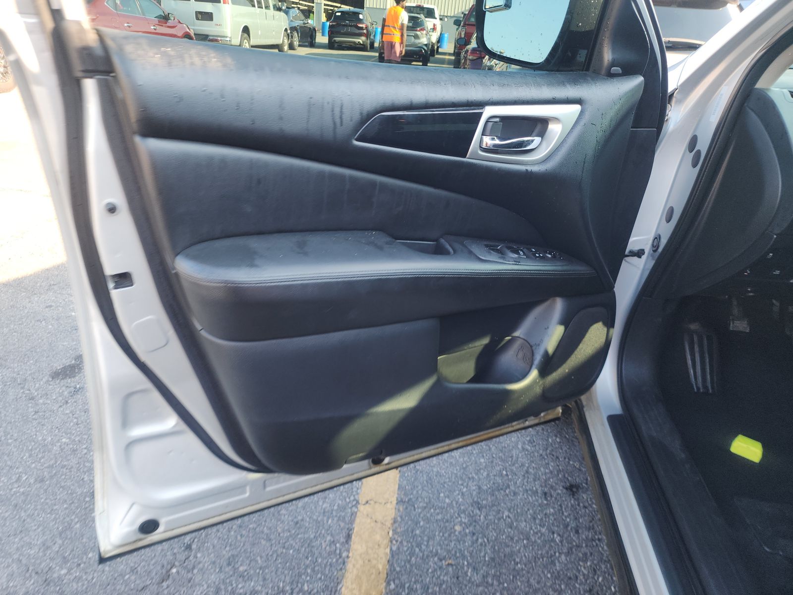 2020 Nissan Pathfinder SV AWD