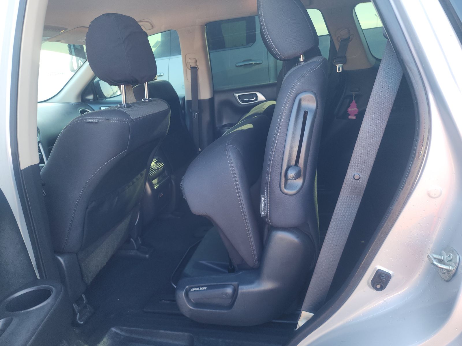 2020 Nissan Pathfinder SV AWD