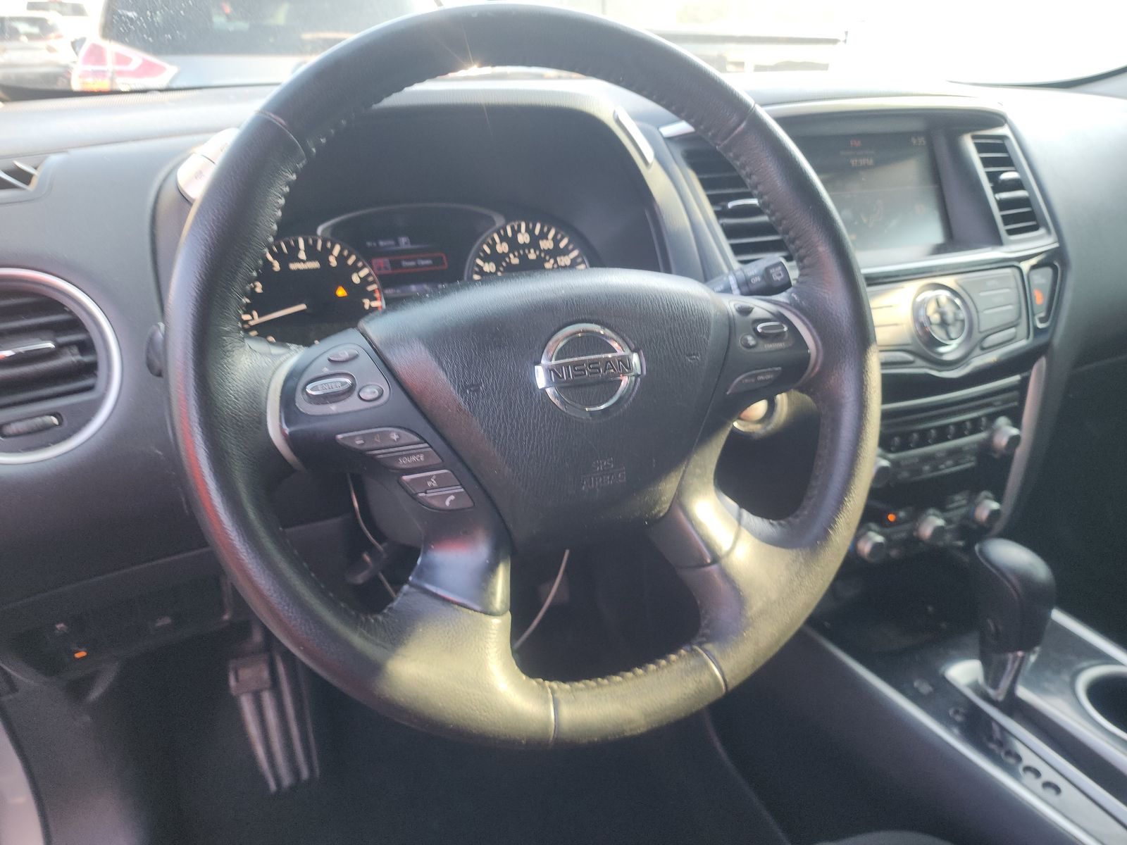 2020 Nissan Pathfinder SV AWD