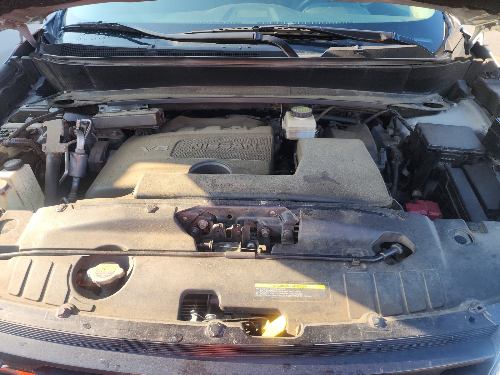 2020 Nissan Pathfinder SV AWD