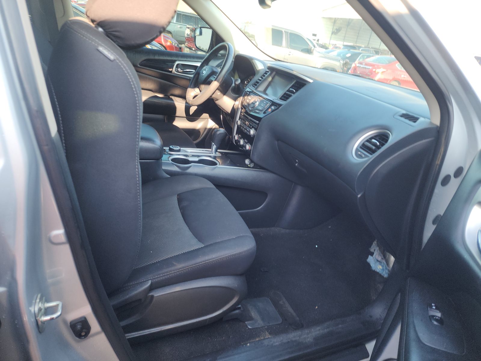 2020 Nissan Pathfinder SV AWD