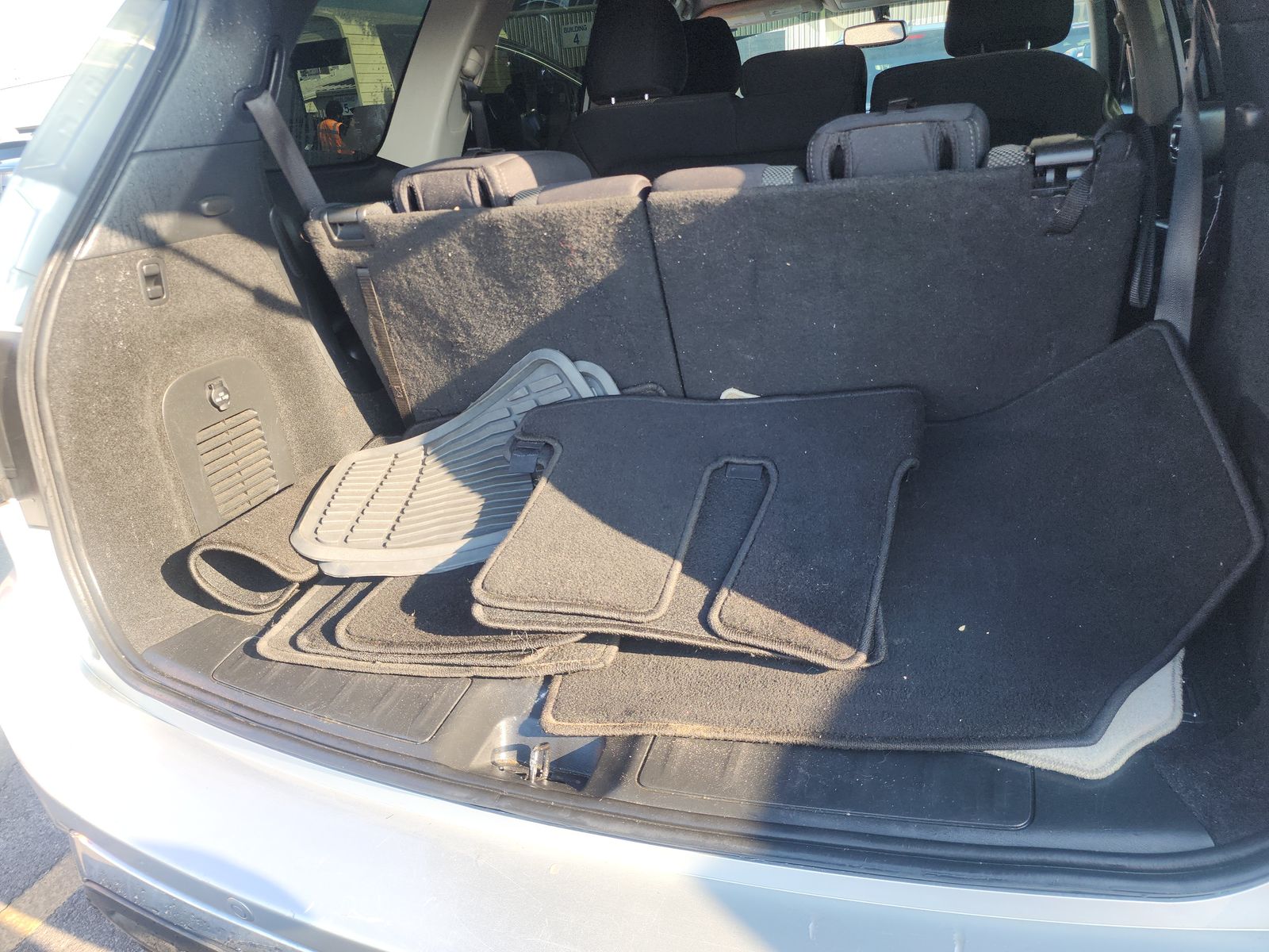 2020 Nissan Pathfinder SV AWD