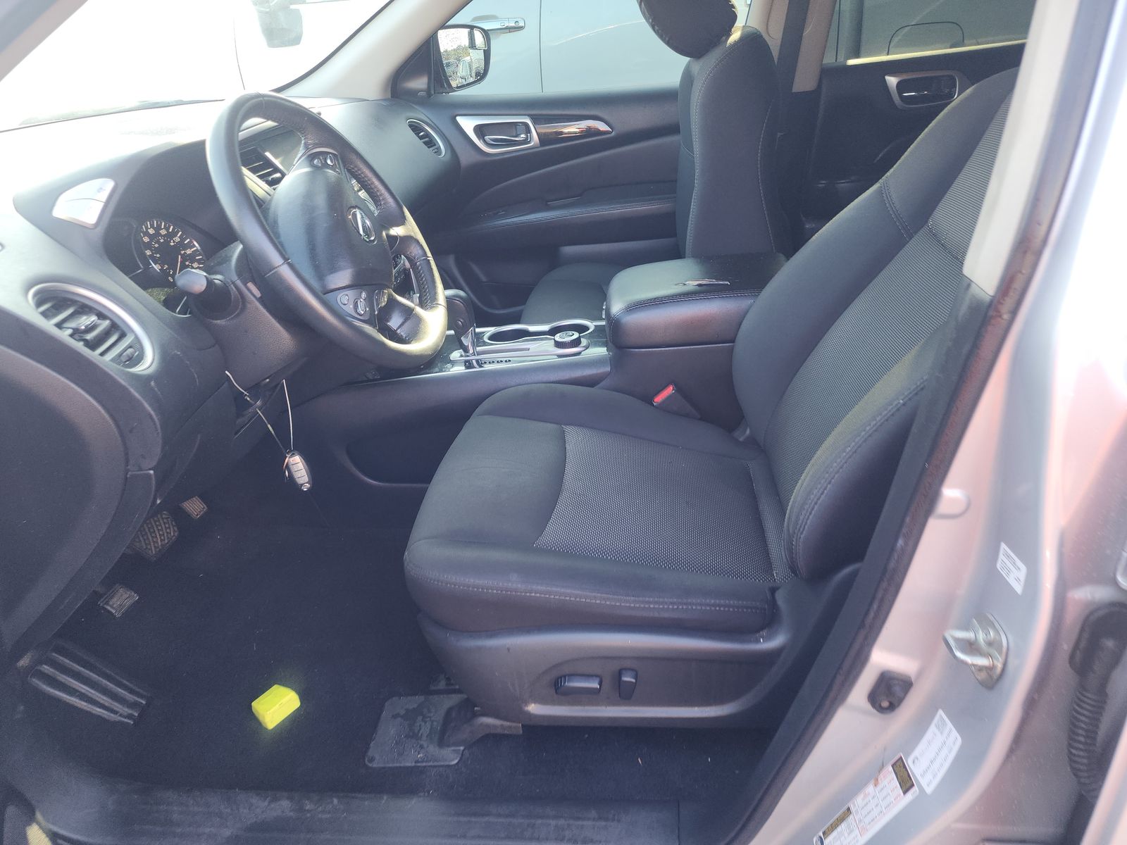 2020 Nissan Pathfinder SV AWD