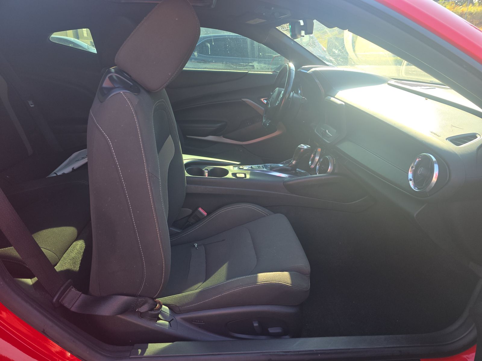 2018 Chevrolet Camaro 1LT RWD