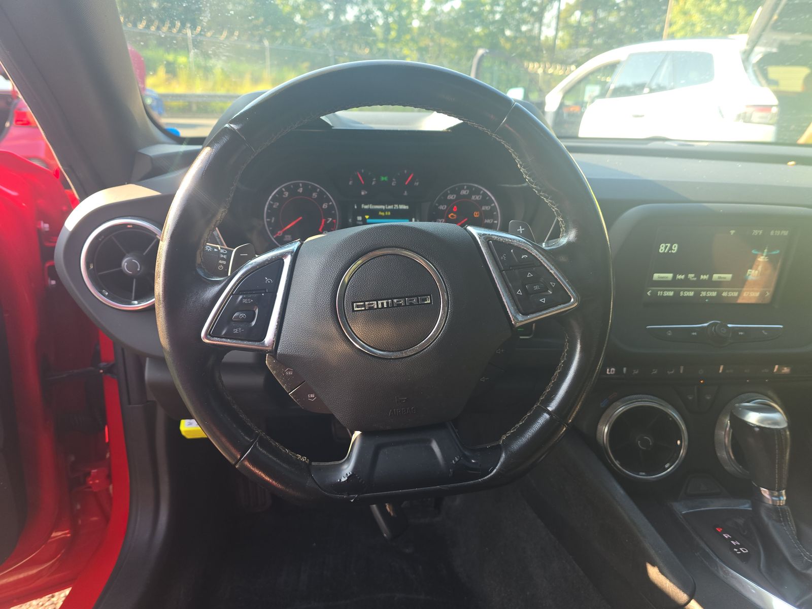2018 Chevrolet Camaro 1LT RWD
