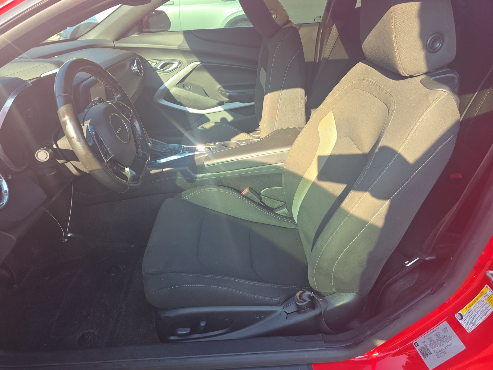 2018 Chevrolet Camaro 1LT RWD