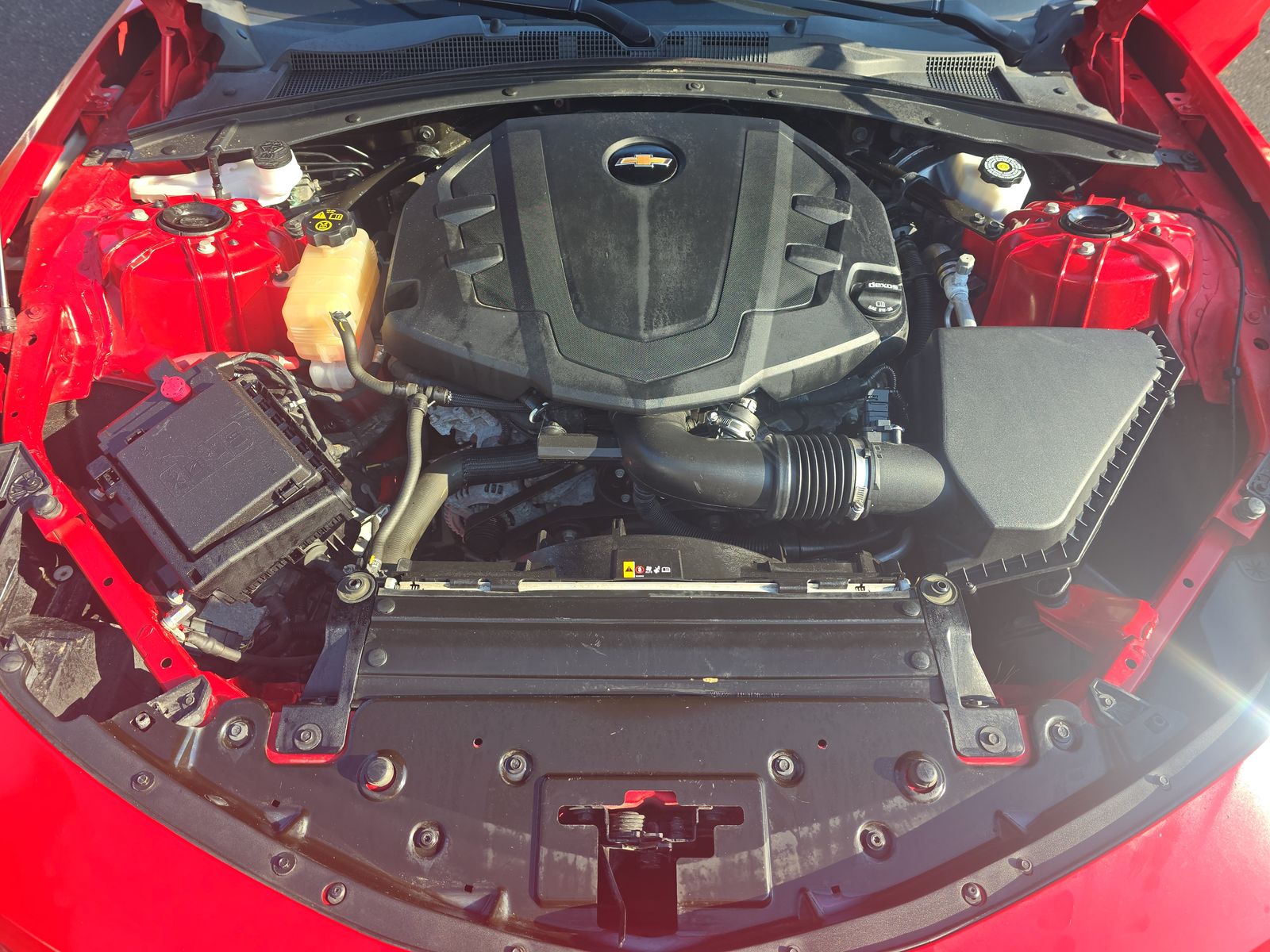 2018 Chevrolet Camaro 1LT RWD