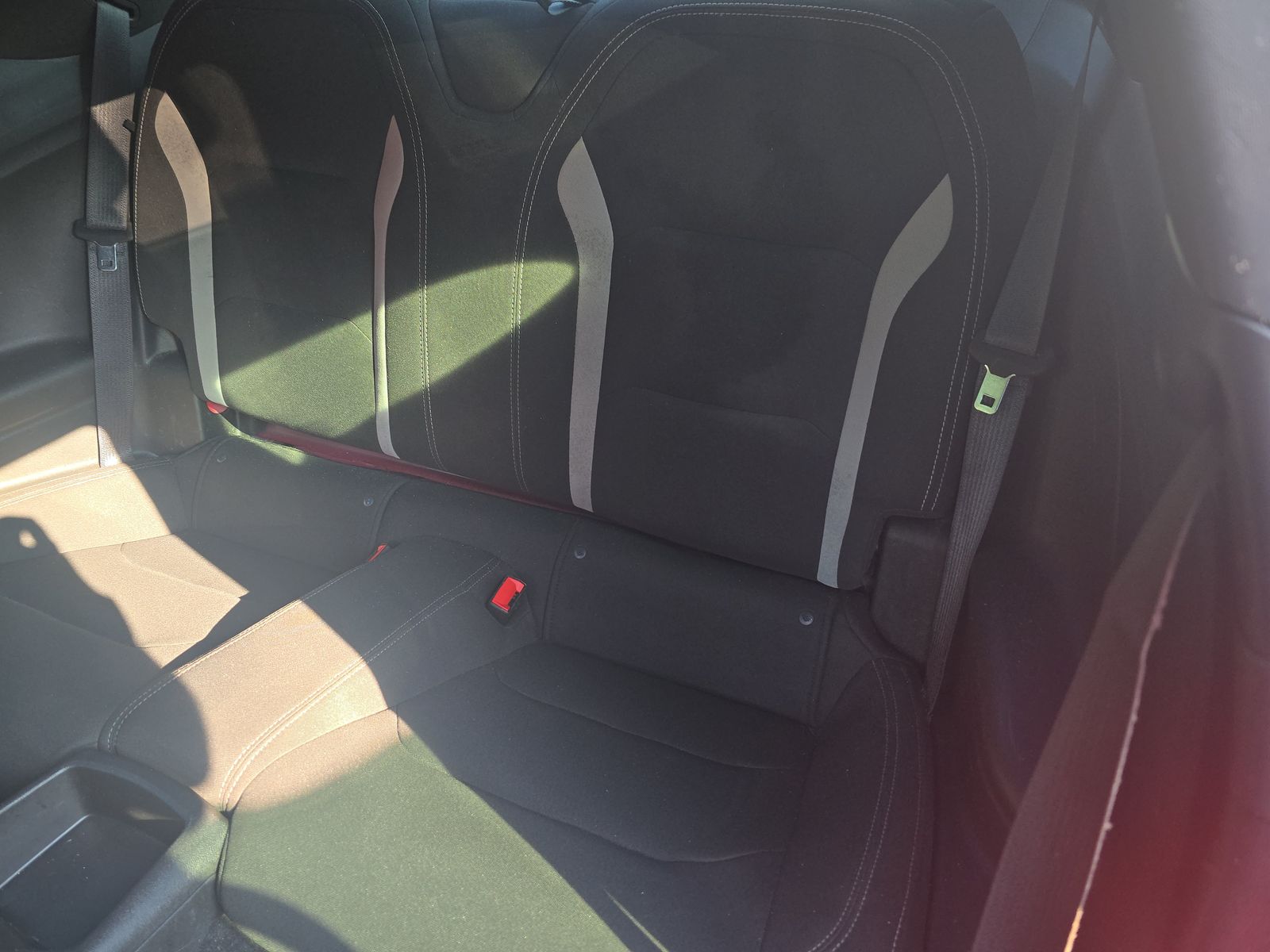 2018 Chevrolet Camaro 1LT RWD