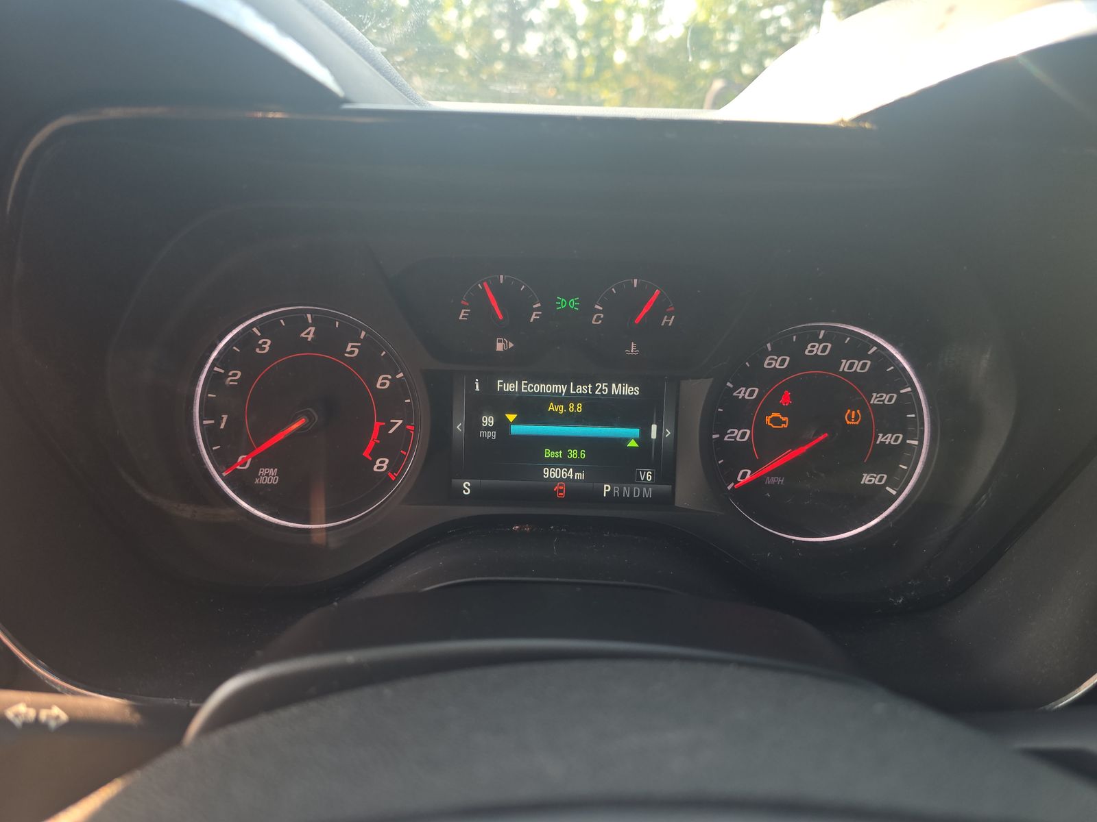 2018 Chevrolet Camaro 1LT RWD