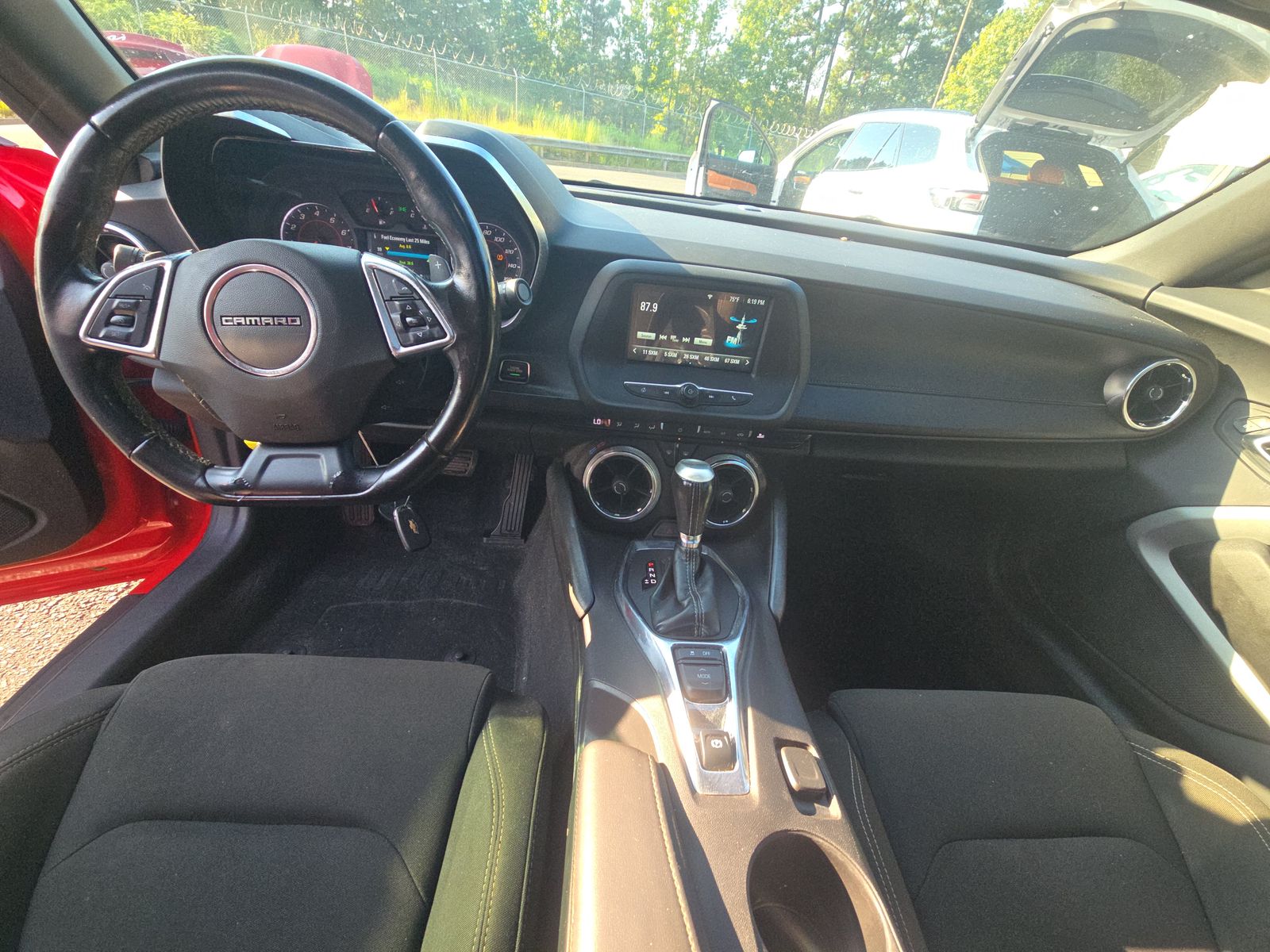 2018 Chevrolet Camaro 1LT RWD