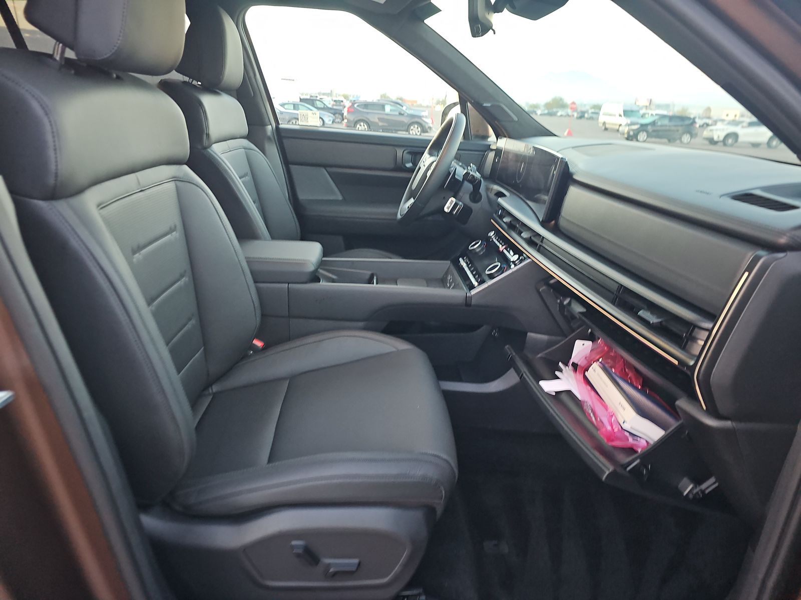 2025 Hyundai Santa Fe Calligraphy AWD