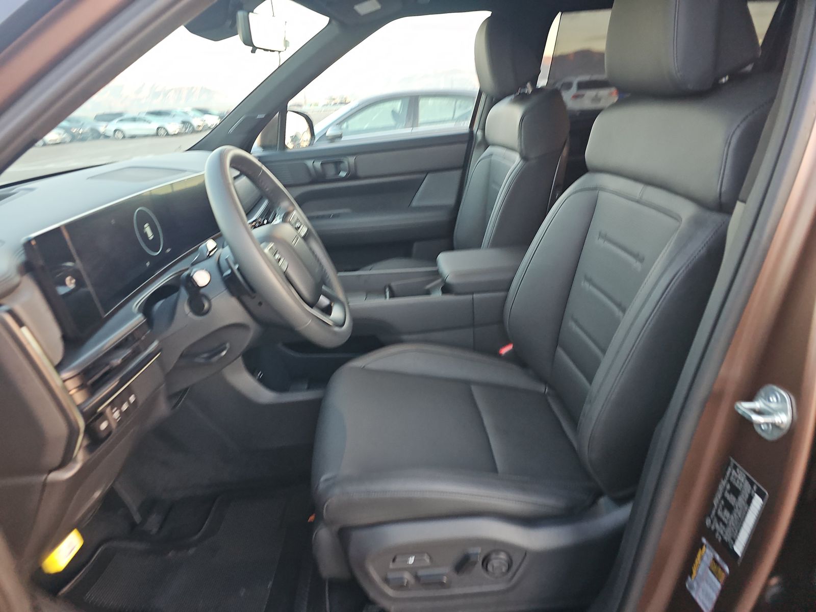 2025 Hyundai Santa Fe Calligraphy AWD