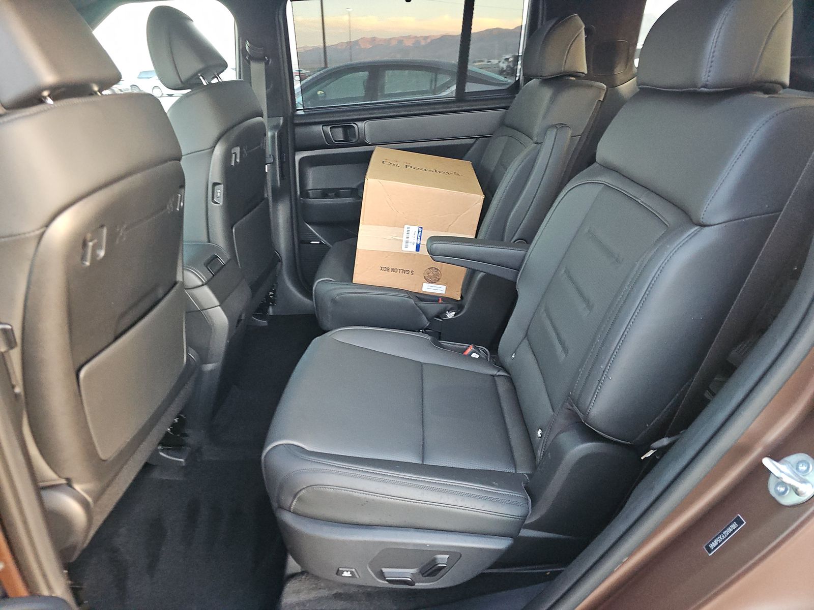 2025 Hyundai Santa Fe Calligraphy AWD