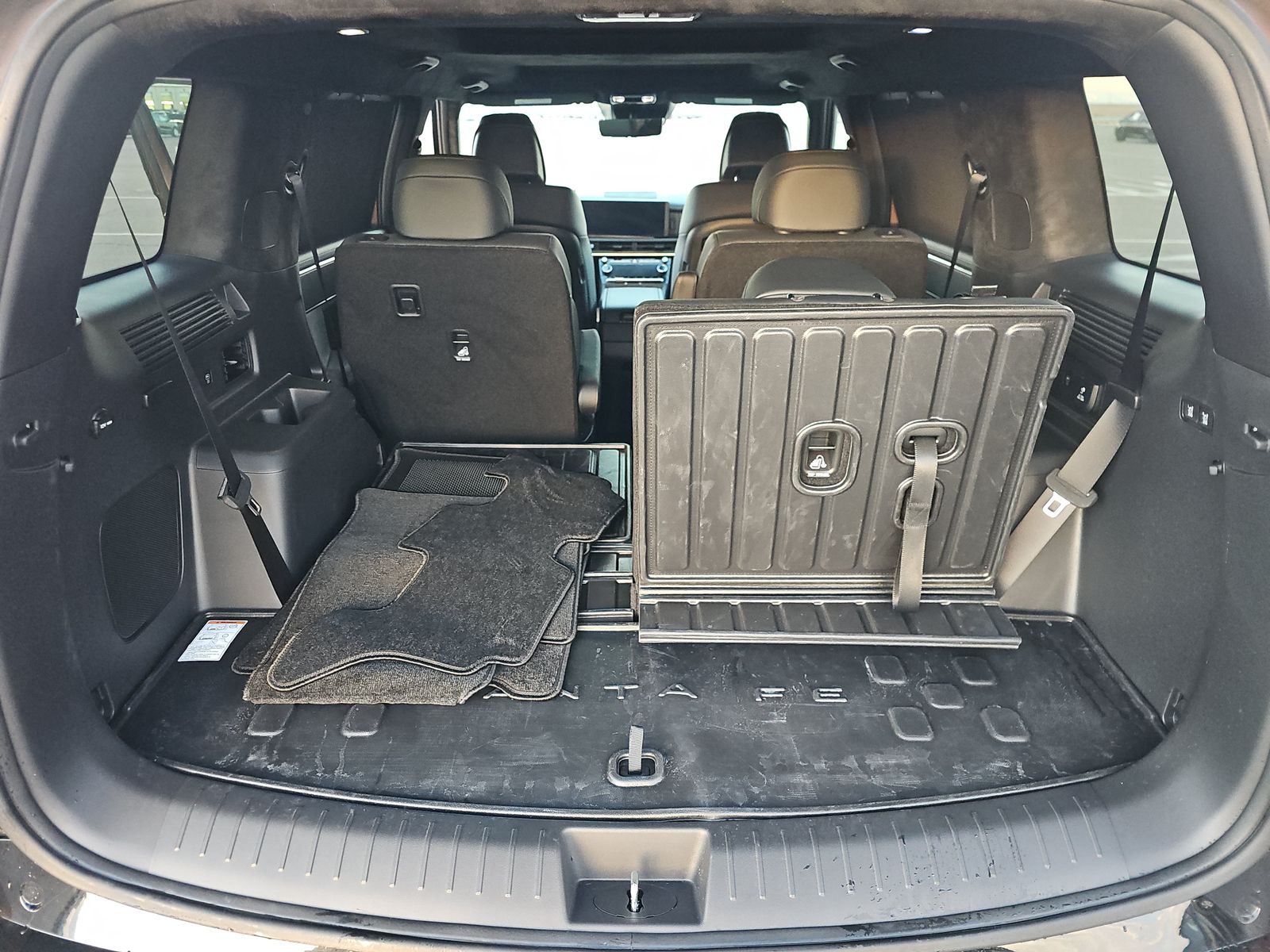 2025 Hyundai Santa Fe Calligraphy AWD