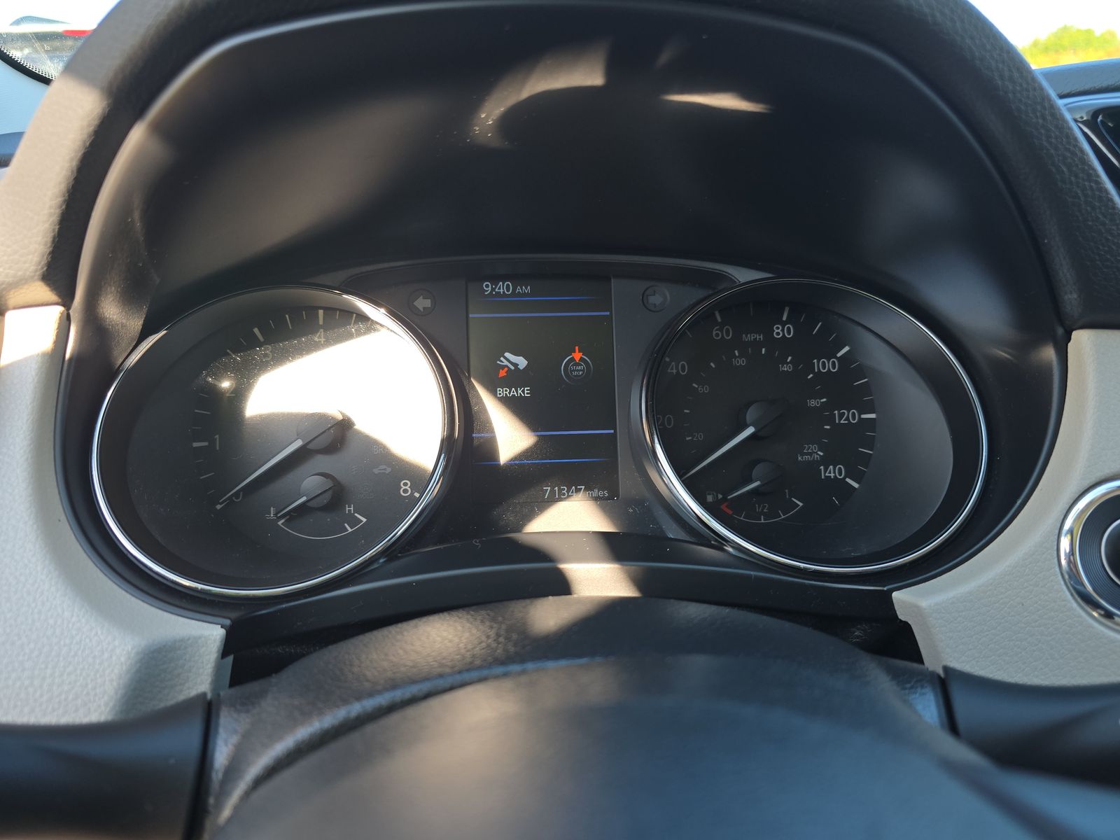 2019 Nissan Rogue Sport SL AWD