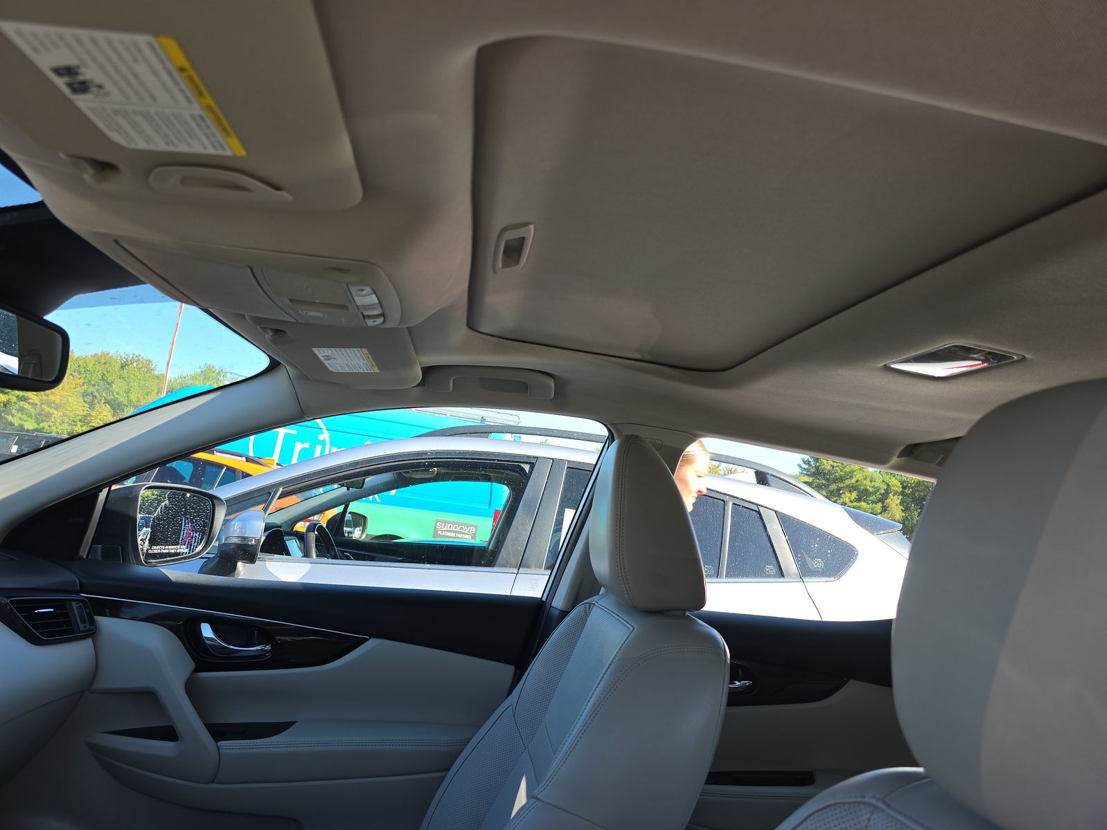 2019 Nissan Rogue Sport SL AWD