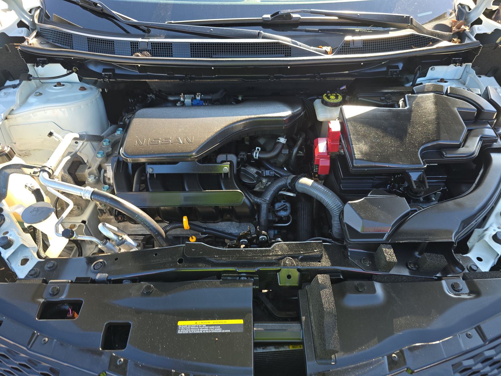 2019 Nissan Rogue Sport SL AWD