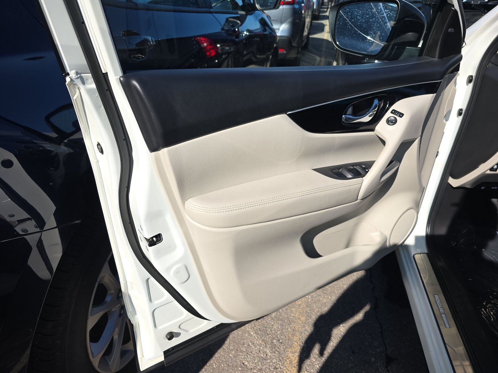 2019 Nissan Rogue Sport SL AWD