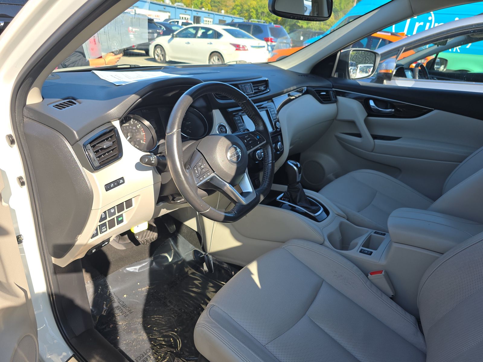 2019 Nissan Rogue Sport SL AWD