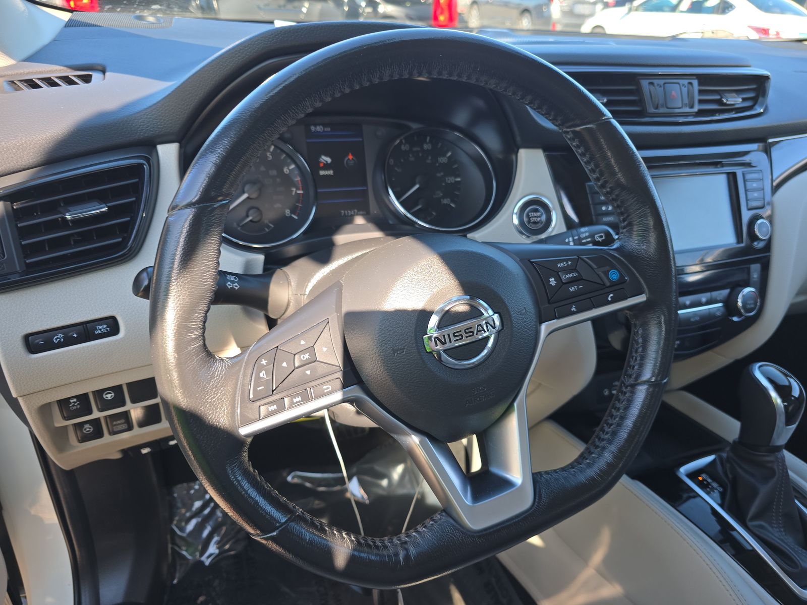 2019 Nissan Rogue Sport SL AWD