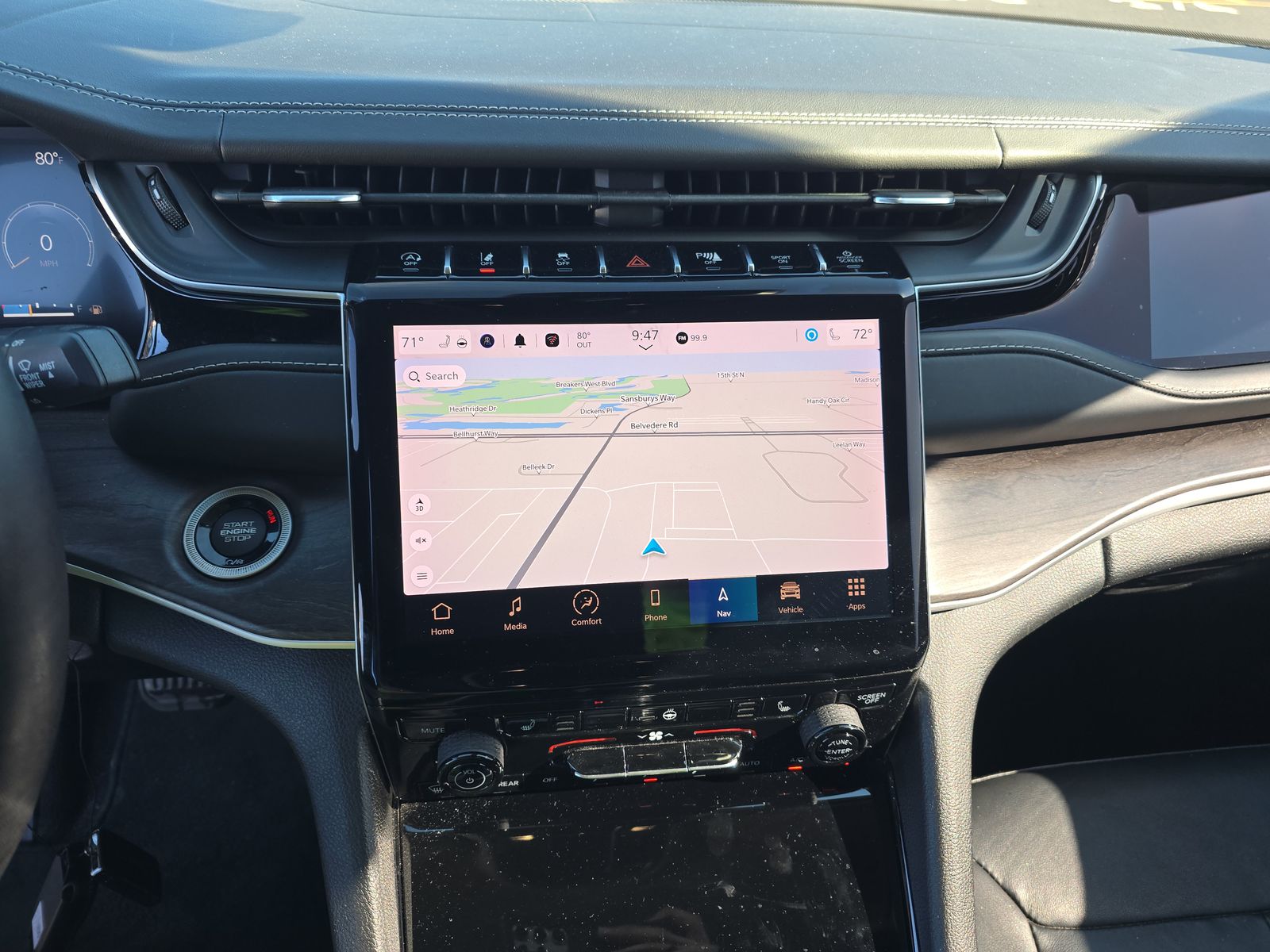 2022 Jeep Grand Cherokee Limited RWD