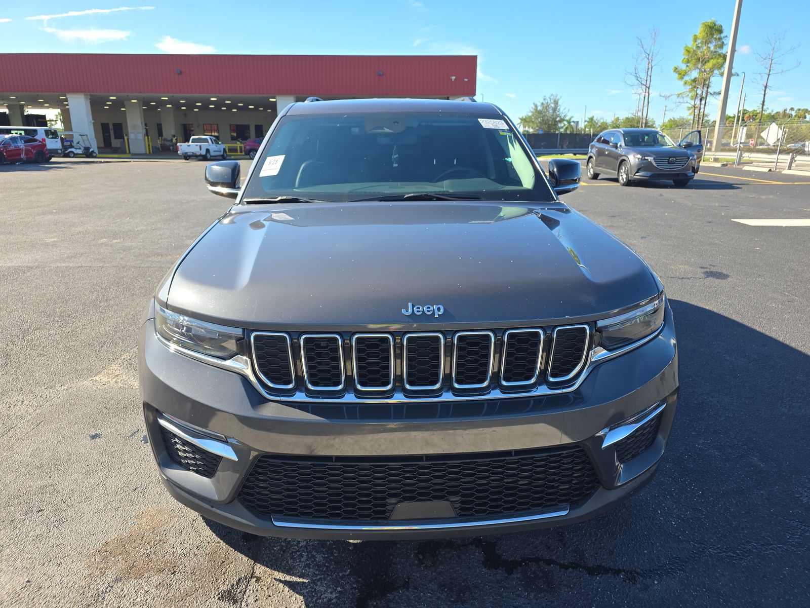 2022 Jeep Grand Cherokee Limited RWD