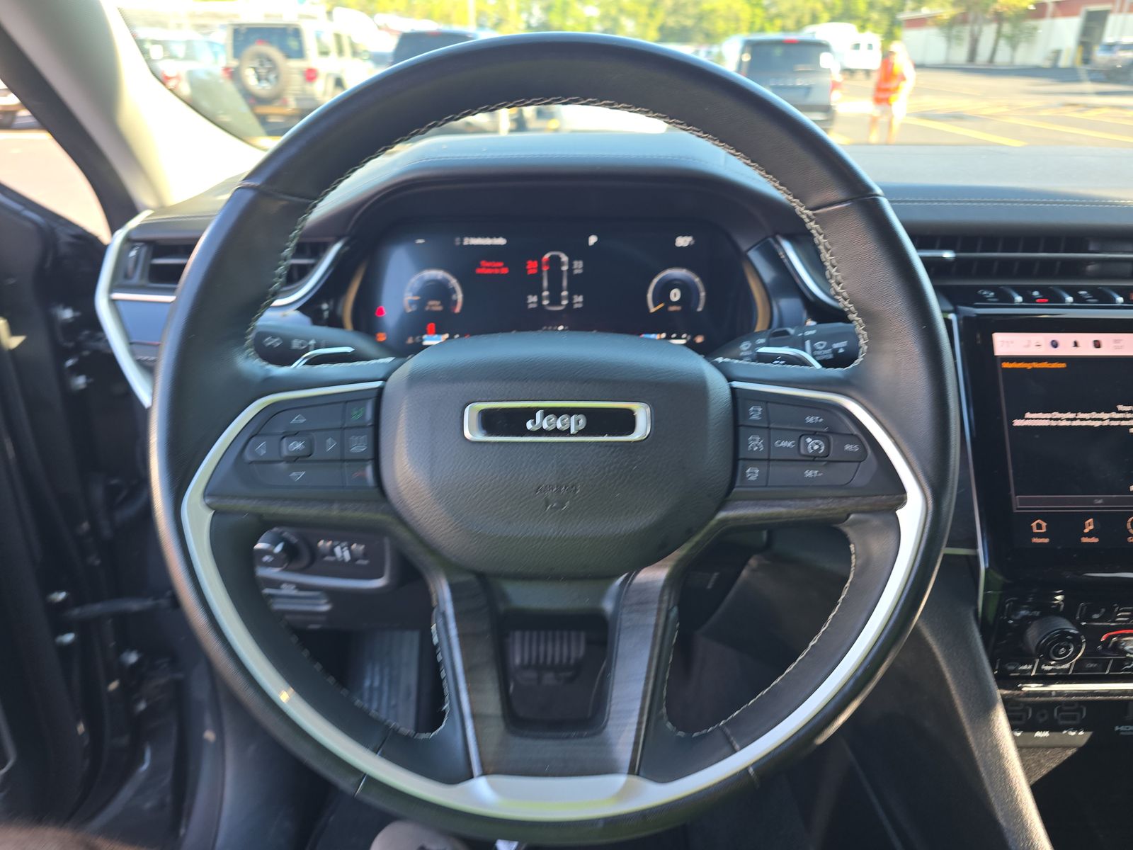 2022 Jeep Grand Cherokee Limited RWD